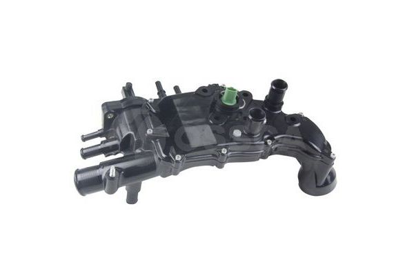 Termostat Gövdesi  Peugeot Boxer (230) P.Van, Camlı Aks:2850mm (->2002)  SAGEM 131219