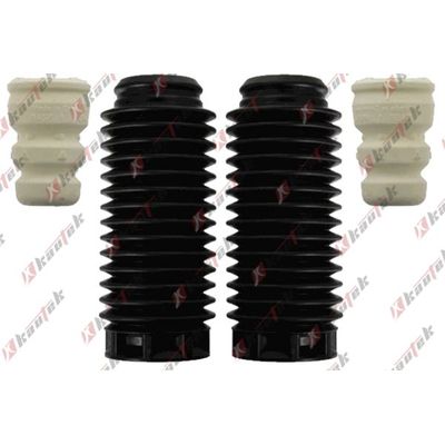 Amortisör Darbe Takozu Ön Sağ veya Sol Citroen C4 Cactus (2014) / C4 Cactus Makyajlı (2018)  KAUTEK PE-BK006