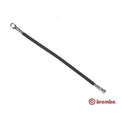 Fren Hortumu Ön Sağ veya Sol Mercedes MB 100 D Kamyonet (631)(1987->1995)  BREMBO T 50 002