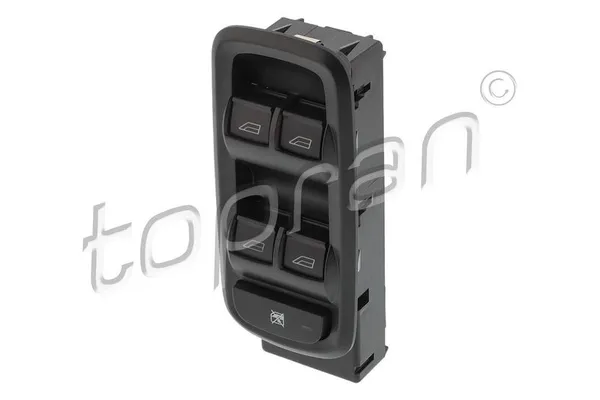 Cam Açma Düğmesi Ön Sol MCAR AN-334