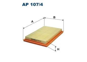 Hava Filtresi  FILTRON AP 107/4  2811302750 28113-02750