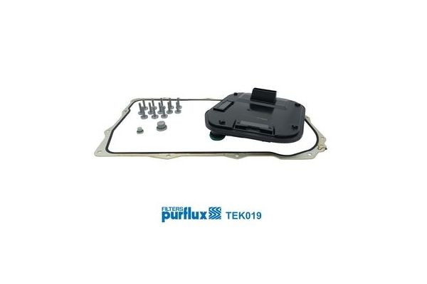 Şanzıman Yağ Filtresi  PURFLUX TEK019