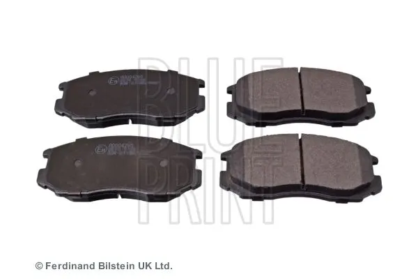 Fren Disk Balata Ön Daihatsu Sirion (M1...)(1998->2002)  BLUE PRINT ADG04295
