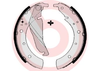 El Fren Balatası  BREMBO S 06 502  34211120867 1120867 1120868 1120870 1154921 1154924 1154925 1154926 34211120868 34211120870 34211154921 34211154924 34211154925 34211154926 34219064271 9064271