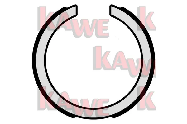 El Fren Balatası  Hyundai Sonata (YF)(2010->)  MAHER 36185