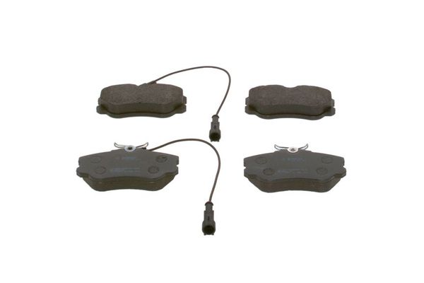 Fren Disk Balata Ön Lancia Thema (1985->)  BOSCH 0 986 460 973