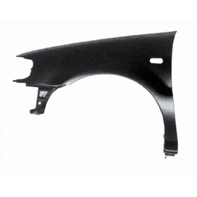 Çamurluk Ön Sol EUROBUMP WOS08PO002