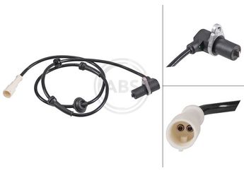 Abs Sensörü Ön Sol SAGEM 60179  46456661 4643453 50011476