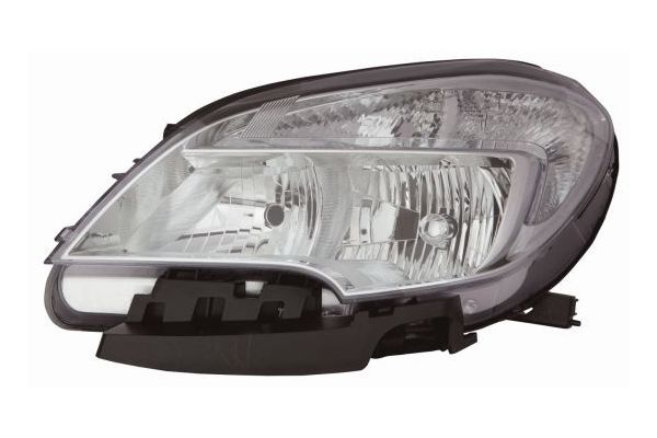 Far Sol Opel Mokka (2012->)  DEPO 442-1172LMLD-EM