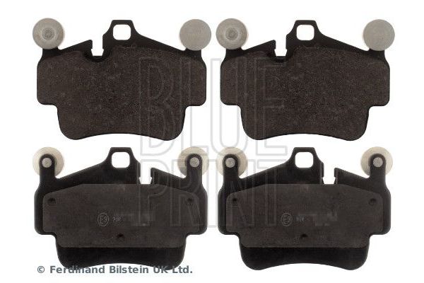 Fren Disk Balata Ön Porsche Cayman (Typ 987C)(08.2005->)  BLUE PRINT ADV184284