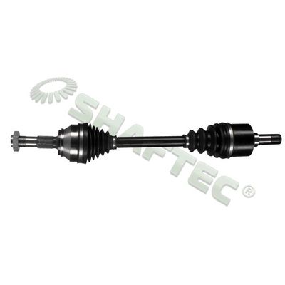 Aks Komple Ön Sol Fiat Ducato P.Van, Geniş Hacim 35 (06.2006->)  VEKA FI-8104