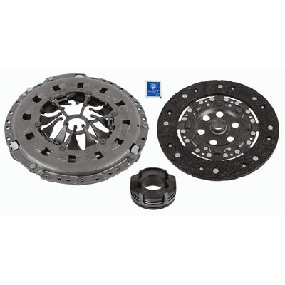 Debriyaj Seti  Audi A1 Allstreet (GBH)(05.2022->)  SACHS 3000 951 681