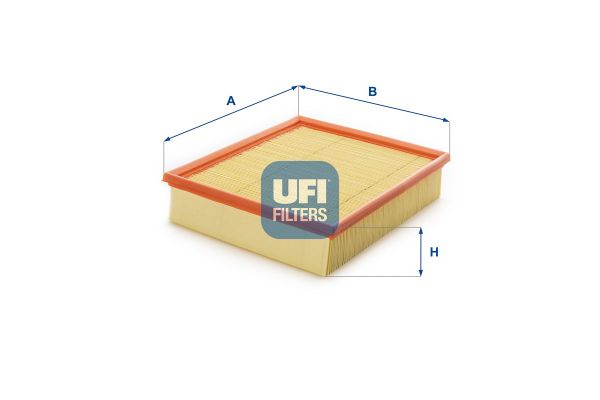 Hava Filtresi  UFI 30.944.00