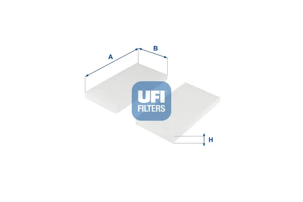 Polen Filtresi  SARDES SC758-2