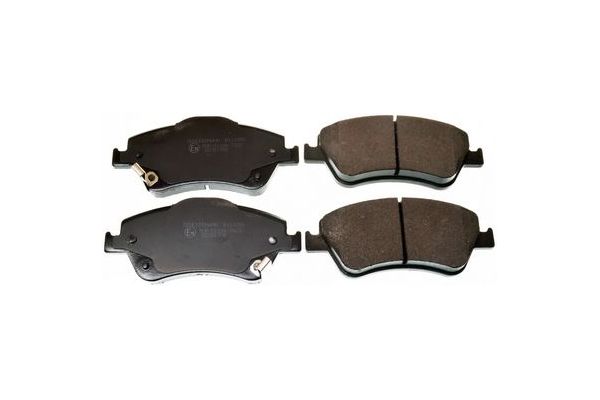 Fren Disk Balata Ön Toyota Auris (E15)(10.2006->)  MAHER 00125