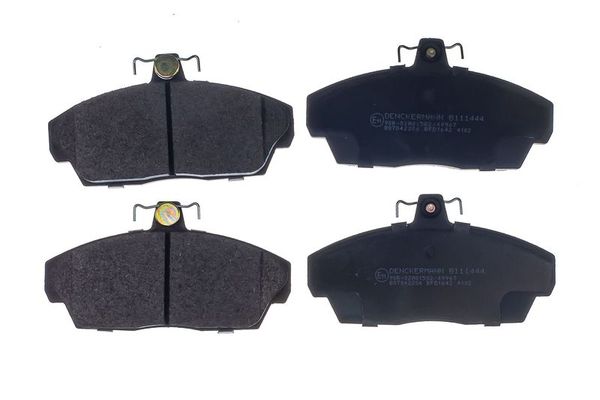 Fren Disk Balata Ön Land Rover Freelander 1 (LN)(01.1998->)  MGA 55390