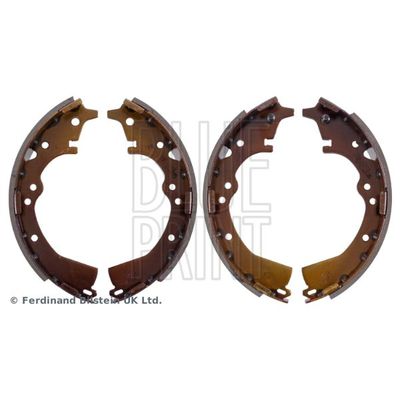 Fren Pabuçlu Balata Arka Toyota Land Cruiser (J7)(1982->)  BLUE PRINT ADT34149