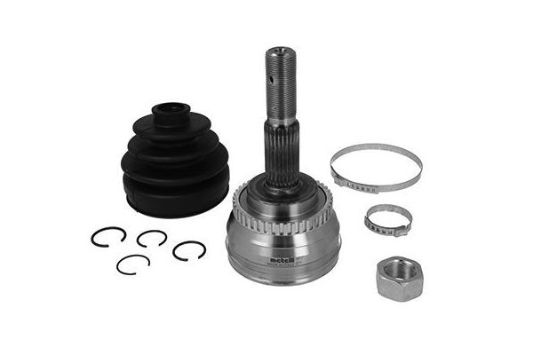 Aks Kafası Ön Dış Sağ veya Sol Nissan Sunny Traveller [SW] (Y10)(11.1990->)  CIFAM 607-275