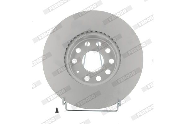 Fren Disk Ayna Ön Sağ ve Sol Volkswagen Caddy Van (SA)(03.2015->2020)  FERODO DDF1218C