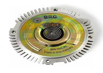 Soğutma Fanı (Fan Termik)  BSG 30-505-006  6C118C617CCF 1677099 1 677 099 1695329 1 695 329 6C118C617CC