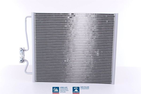 Klima Radyatörü  NISSENS 94275