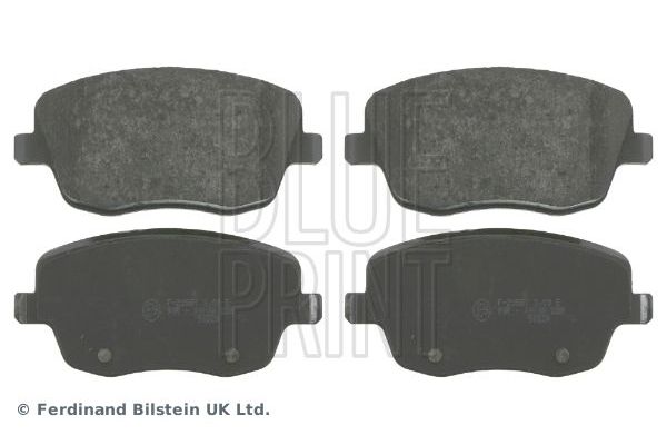 Fren Disk Balata Ön Volkswagen Polo IV (9N3)(04.2005->2009)  BLUE PRINT ADV184249