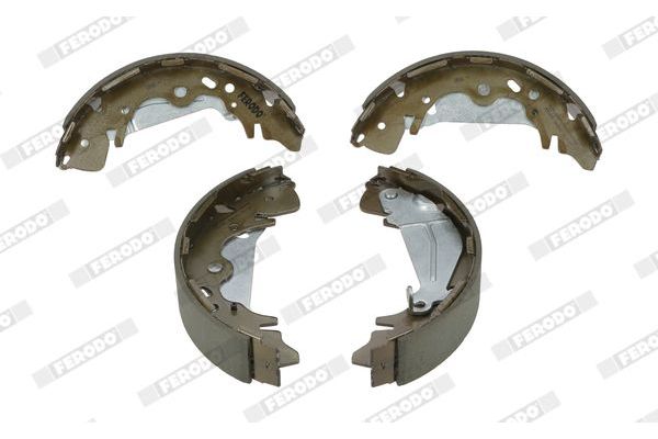 Fren Pabuçlu Balata Arka Hyundai H-1 Starex (->2008)  FERODO FSB4085