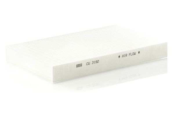 Polen Filtresi  Audi A6 Sedan (C4)(06.1994->)  MANN CU 3192