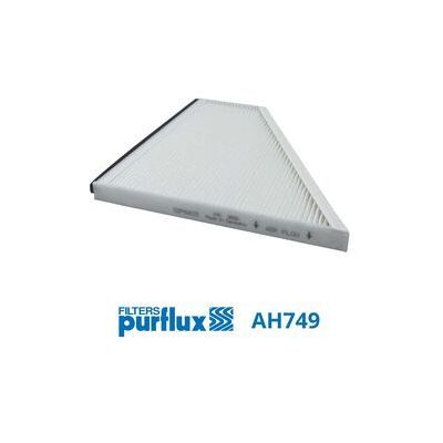 Polen Filtresi  Mercedes S -Serisi Sedan (BM 223)(09.2020->)  PURFLUX AH749