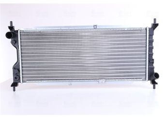 Su Radyatörü  NISSENS 63286A  4B0121251T 8D0121251BC 8D0121251BE 8D0121251C 8D0121251M 1300151 1300 151 90410049