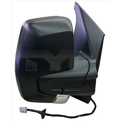 Dikiz Aynası Dış Sağ Ford Transit/Tourneo Custom Kombi/Kombi Van (TTF)(2012->)  FORD ORJINAL BK2117682AL5JA6