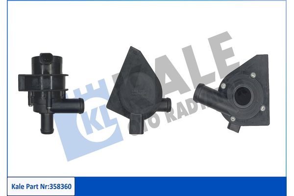 Devirdaim Su Pompası  KALE 358360