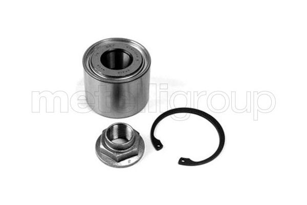 Teker Rulmanı Arka Sağ veya Sol GMB GH0044R0D