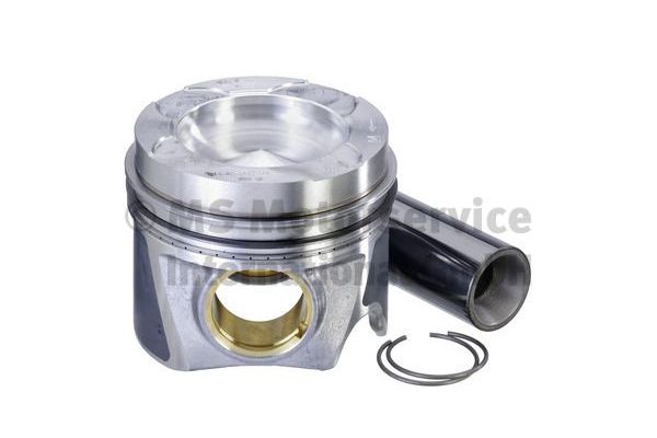 Piston (81.00MM-STD)  NÜRAL 8772157STD000G