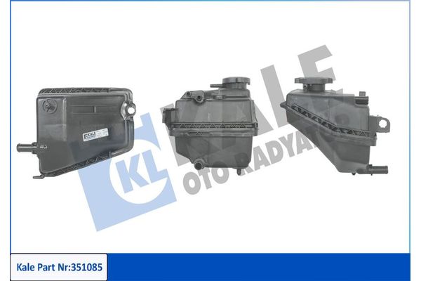 Radyatör Yedek Su Deposu  KALE 351085