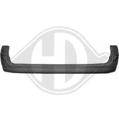 Tampon Arka Renault Kangoo (F/KC0)(03.2003->)  RENAULT ORJINAL 8200289615