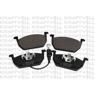 Fren Disk Balata Ön Skoda Octavia Combi (5E5)(01.2013->)  KRAFTVOLL 07010070
