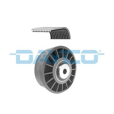 Vantilatör Kayış Seti  DAYCO KPV007