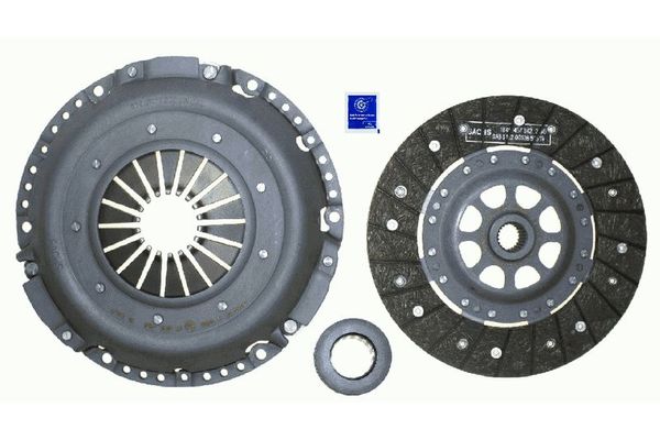 Debriyaj Seti  SACHS 3000 387 101