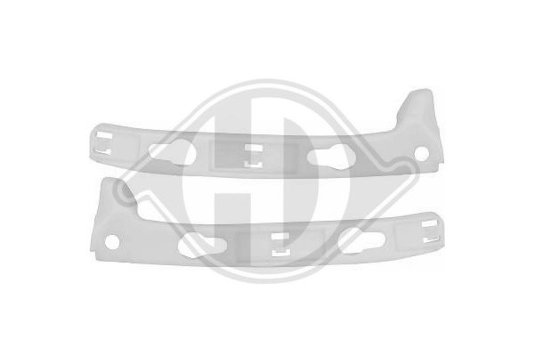 Tampon Braketi Arka Sol TW 1550-2624B