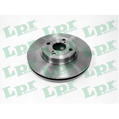 Fren Disk Ayna Ön Sağ ve Sol Toyota Corolla Combi SW (E12)(2002->)  LPR T2024V