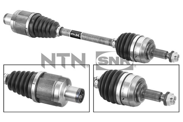 Aks Komple Ön Sağ ANKA 10110020