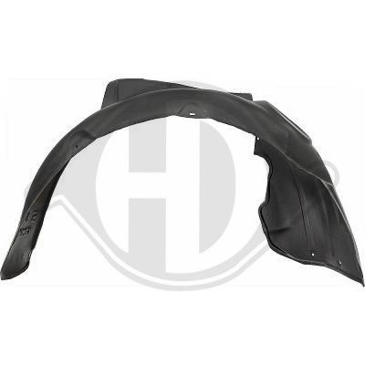 Çamurluk Davlumbazı Ön Sağ Volkswagen Passat (3B3)(11.2000->2005)  MAHER 50371