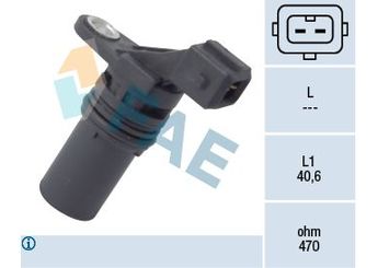 Krank Sensörü  FAE 79250  8200012097 319359125R 31 93 591 25R 82 00 012 097 93184435 3200500Q0C 32005-00Q0C 3200500QAC 32005-00QAC 4415997
