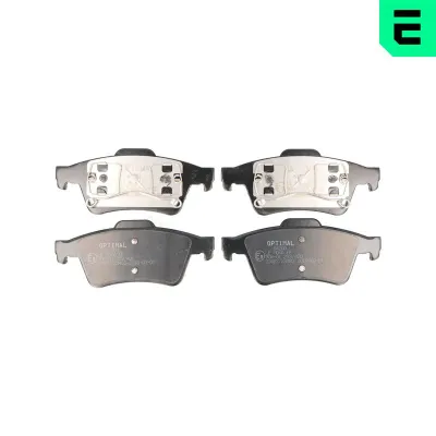 Fren Disk Balata Arka Ford Transit Connect (TC7)(2002->)  OPTIMAL BP-84200