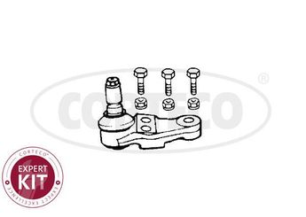 Rotil Alt Sağ veya Sol RIW VW1027  281407187B 281407187 281 407 187 281 407 187 B