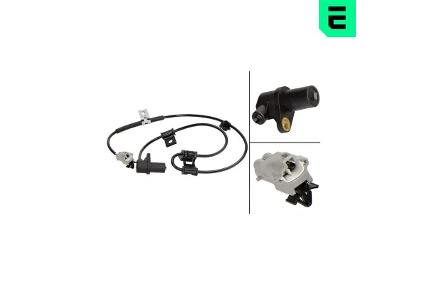 Abs Sensörü Ön Sol OPTIMAL 06-S353