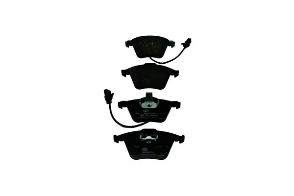 Fren Disk Balata Ön Audi A6 Avant (4F5)(03.2005->)  FROW 653.1101.008