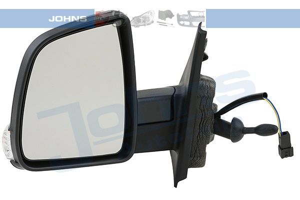Dikiz Aynası Dış Sol Fiat Doblo (152) Panorama (2010->)  FIAT ORJINAL 735624021