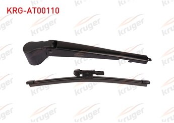 Silecek Süpürgesi Arka  225 mm - 9 inç KRUGER AT00110  A1768240019 A1768200545 A17682000544 1768200544 1768200545 176 820 05 45 A 176 820 05 45